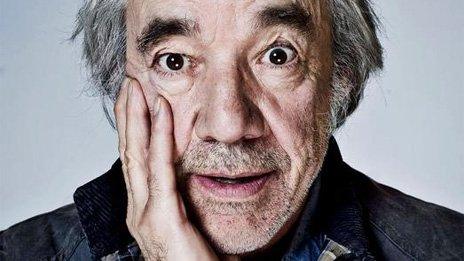 Roger Lloyd Pack