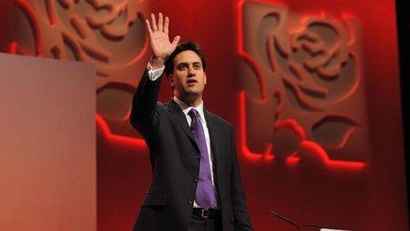 Ed Miliband wins leadership election