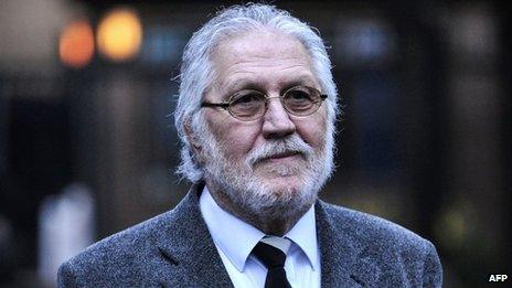 Dave Lee Travis