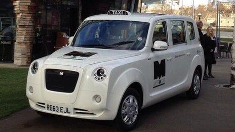 Metrocab