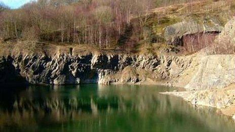 Gullet Quarry