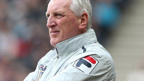 Ronnie Moore