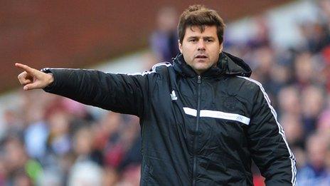 Mauricio Pochettino