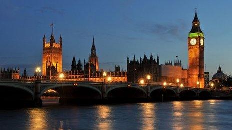 Houses of Parliament