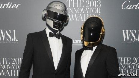 Daft Punk