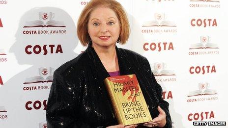 Hilary Mantel