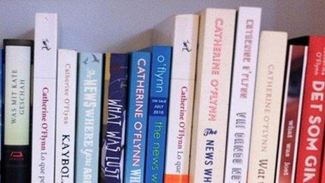 Catherine O'Flynn books