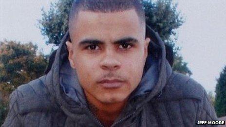 Mark Duggan