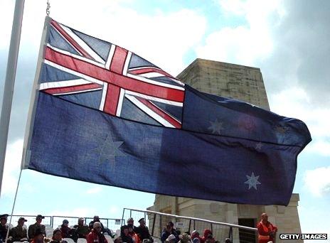 Anzac day marked at Gallipoli, 2011