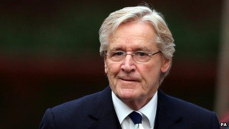 William Roache