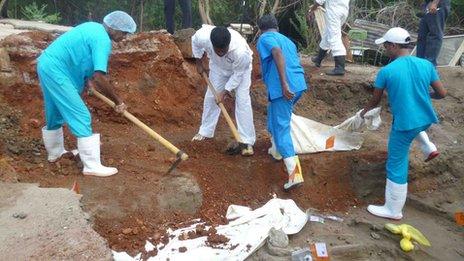 Excavators in Sri Lanka