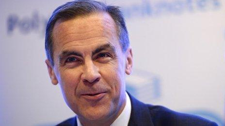 Mark Carney