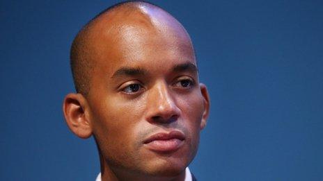 Chuka Umunna