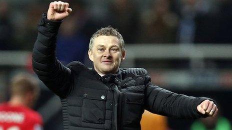 Ole Gunnar Solskjaer