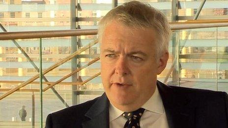 Carwyn Jones