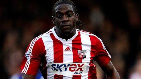 Clayton Donaldson