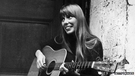 Joni Mitchell