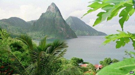 St Lucia