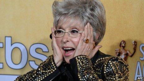 Rita Moreno