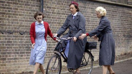 Call the Midwife