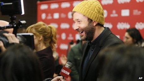 Chris O'Dowd