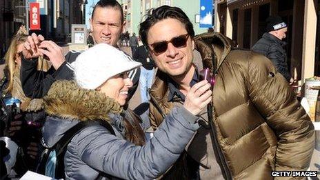 Zach Braff