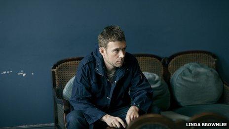 Damon Albarn