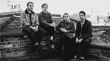 Bombay Bicycle Club