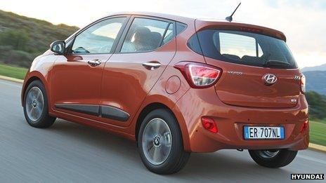 Hyundai i10a