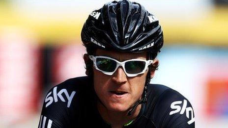 Geraint Thomas