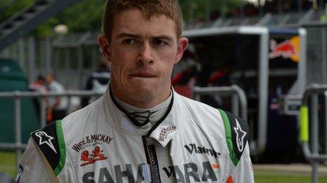 Paul Di Resta