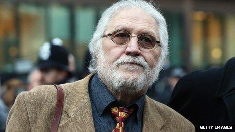 Dave Lee Travis