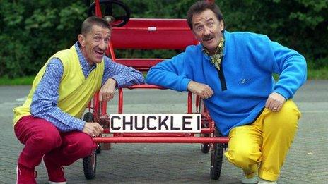 The Chuckle Brothers