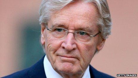 William Roache