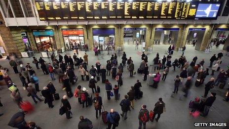 King's Cross Station