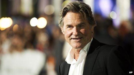 Kurt Russell