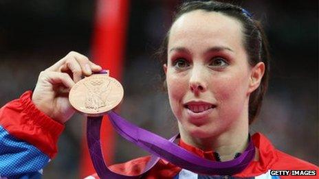 Beth Tweddle