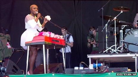 Laura Mvula