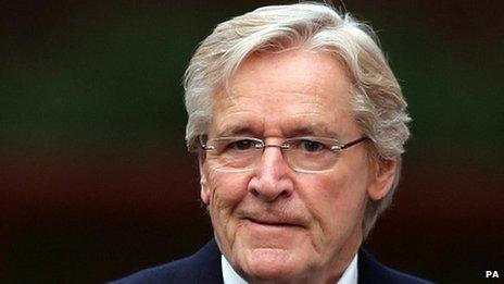 William Roache