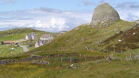 Dùn Chàrlabhaigh