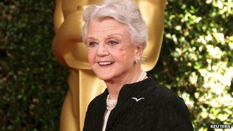 Angela Lansbury