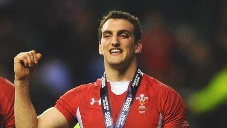 Sam Warburton