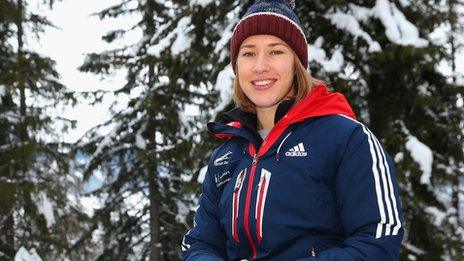 Lizzy Yarnold