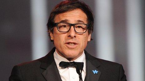 David O Russell