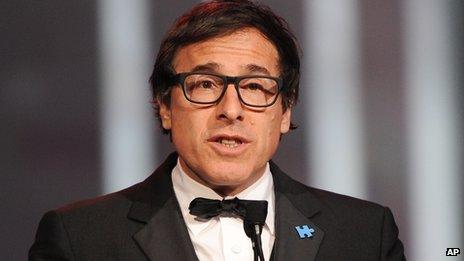 David O Russell