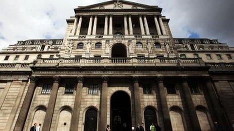 Bank of England