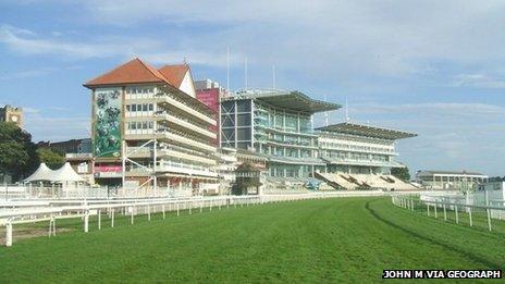 York Racecourse