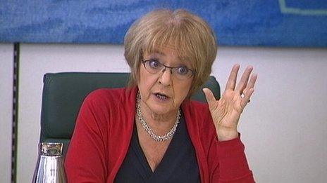 Margaret Hodge