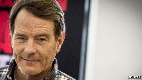 Bryan Cranston