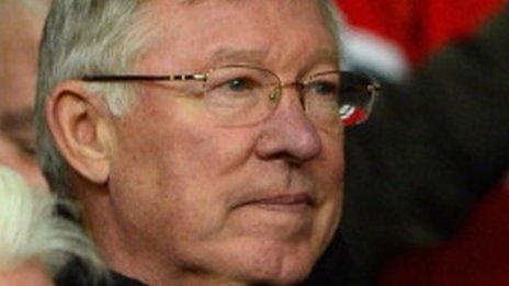 Sir Alex Ferguson